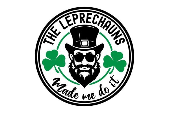 Funny St Patricks Day SVG for Crafts and Graphics