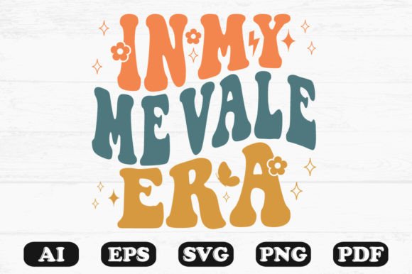 In My Me Vale Era Retro Wavy Svg Review