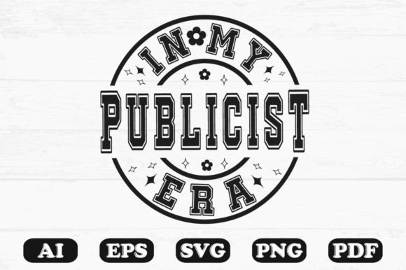 In My Publicist Era Svg T-shirt Design Review